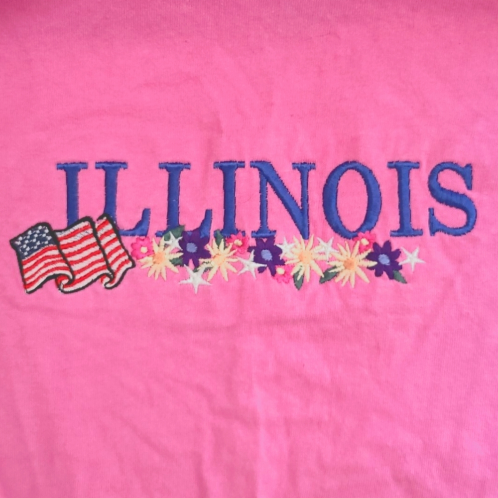 Illinois t-shirt